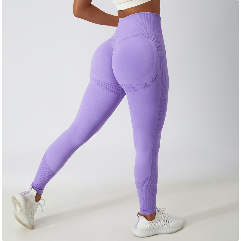 LEGGINS ANTICELLULITE A VITA ALTA