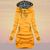 Infinity Hood - Pullover Avvolgente