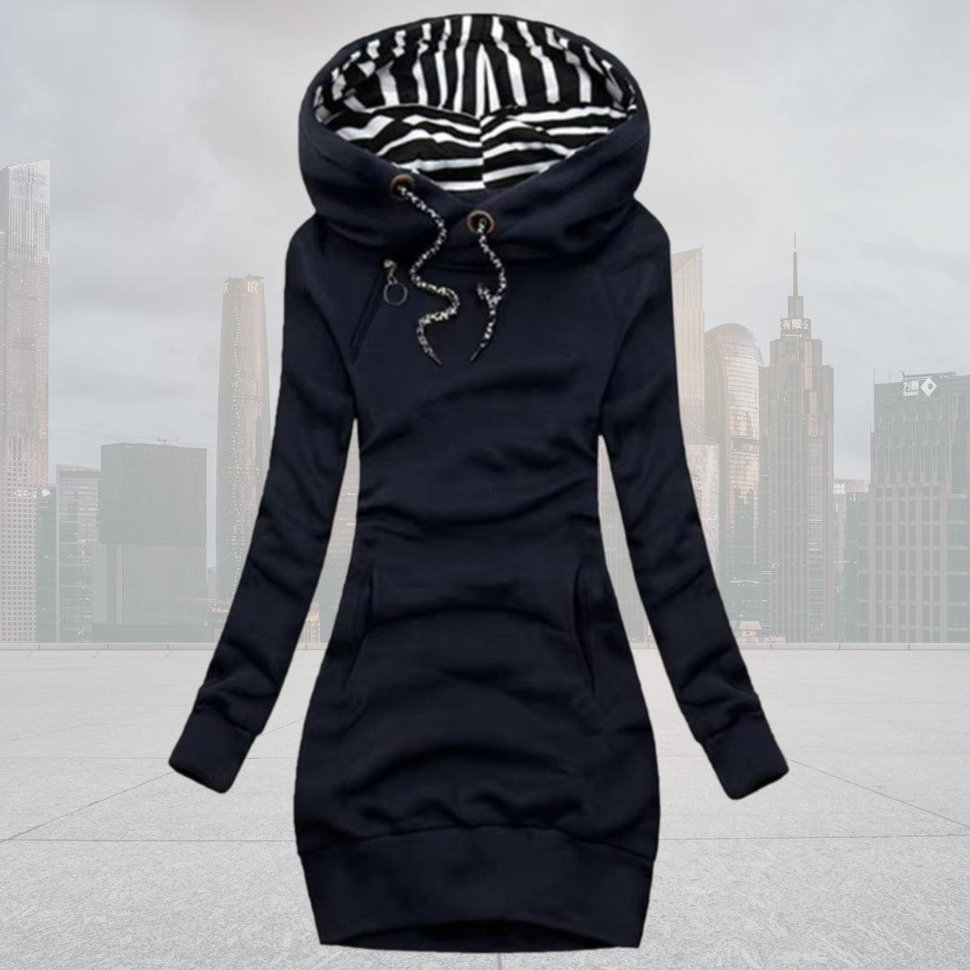 Infinity Hood - Pullover Avvolgente