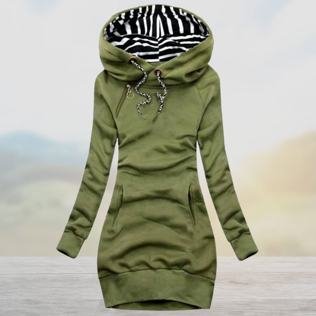 Infinity Hood - Pullover Avvolgente